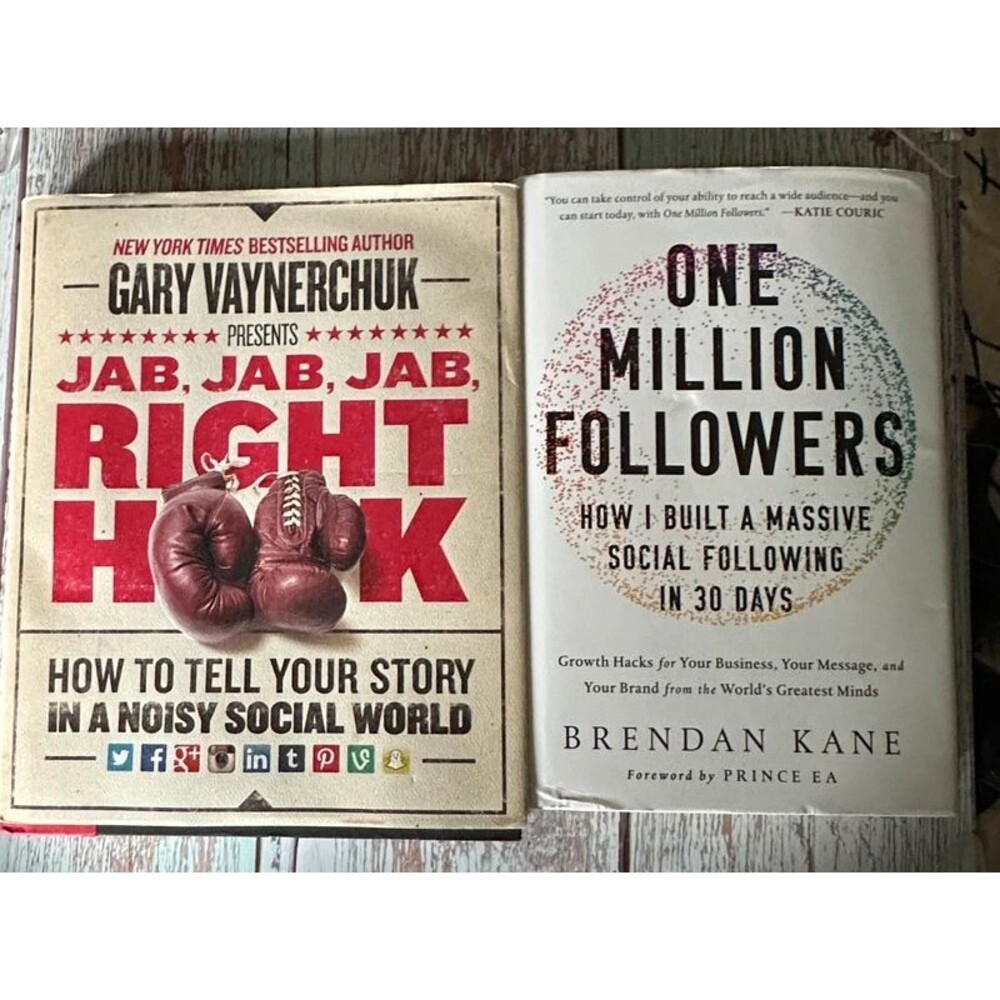 Social Media Success Book Bundle